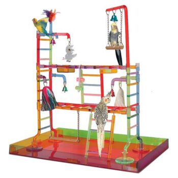 Acrylic Playpen