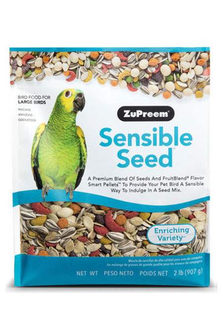 Zupreem Sensible Seed Large Birds