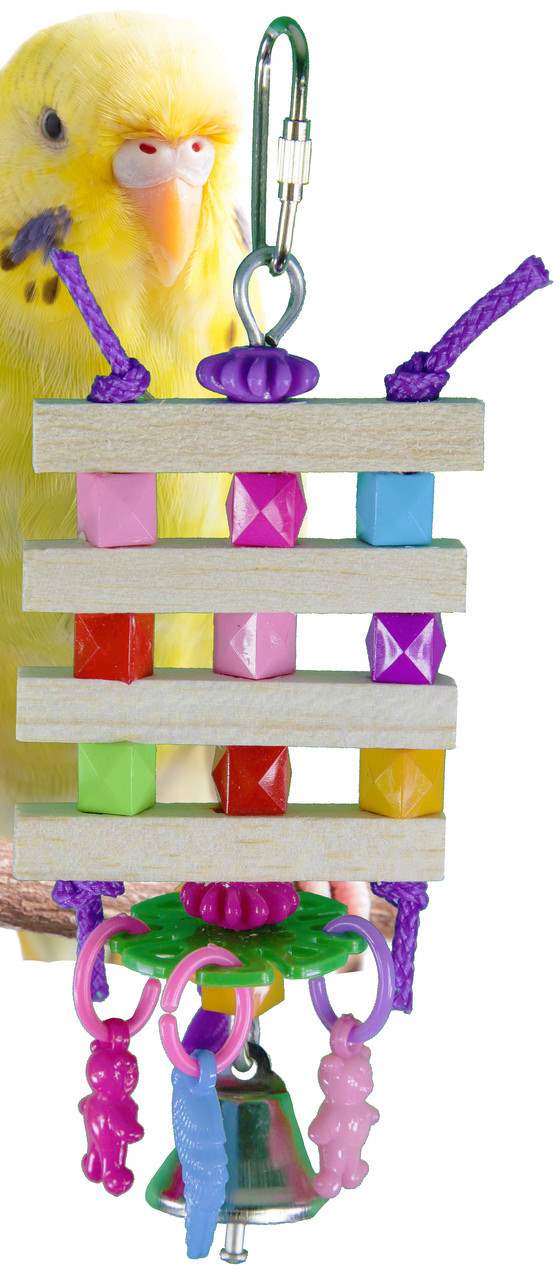 Balsa Bling