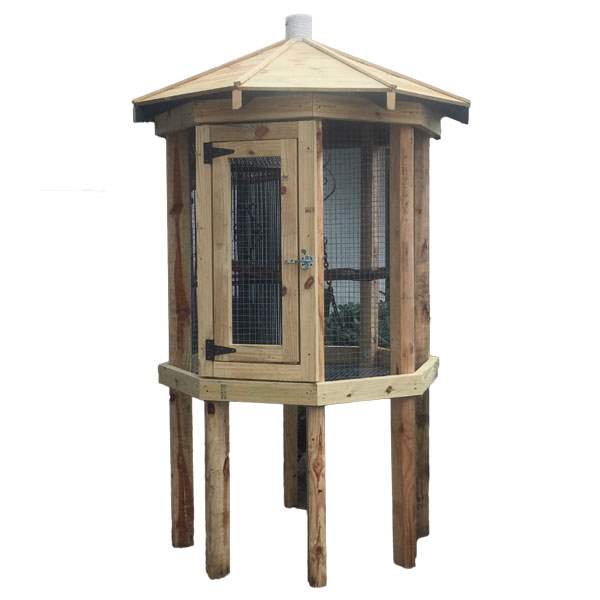 Out Door Custom Cage