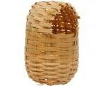 Giant Finch Bamboo Nest
