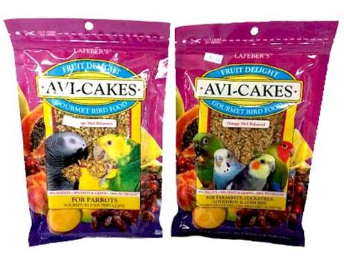 Lafeber´s Fruit Delight AVI-Cakes