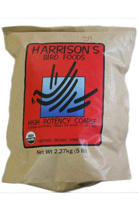 Harrison Bird Food 5lb