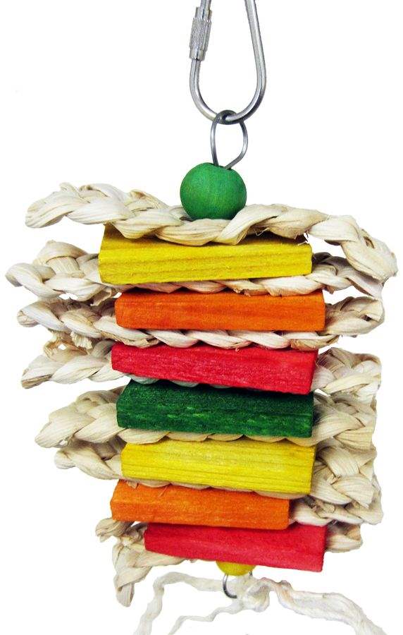 Corn Husk Sandwich Med