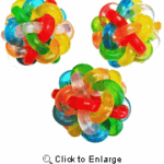 Jelly Ball Foot Toy