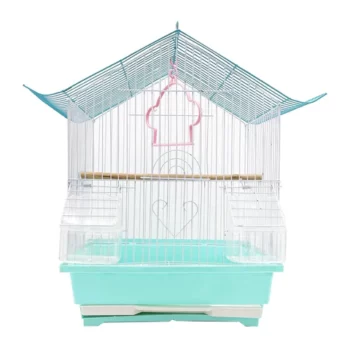 Small Bird Cage House