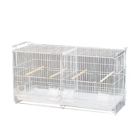 Stackable Breeder Cage 27"x11"x15"