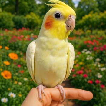Buy Cockatiel - Pearl Online